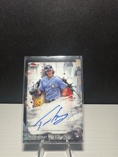 2024 Topps Finest - Finest Autographs Tristan Gray #FA-TGR  (AU, RC) Rays Twins