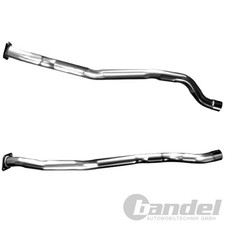 ABGASROHR AUSPUFFROHR HOSENROHR ZWISCHENROHR HINTEN für FORD EDGE 2.0 TDCi