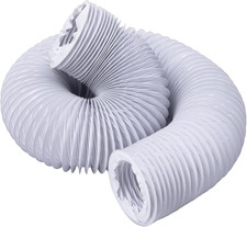 Boat Blower Hose for Marine Vent Bilge Blower Exhaust Fan Hose, 3 Inch 10 Feet F