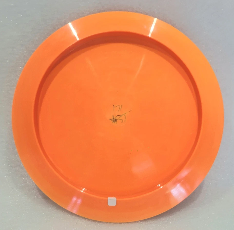 PROTOTYPE Innova Star Firestorm Disc Golf Driver 171G Orange 2017 AM Worlds NEW - Image 3 of 3