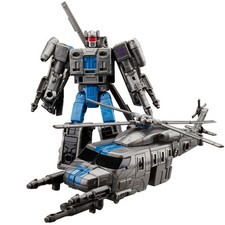 HASBRO TRANSFORMERS AGE OF THE PRIMES DELUXE CLASS COMBATICON VORTEX FIGURE