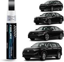Car Touch Up Paint Crystal Black Pearl NH-731P  for Honda, Car Paint Scratch Re