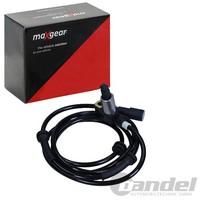 Maxgear ABS-SENSOR Raddrehzahl Hinterachse Rechts Hinterachse Passend FÜR