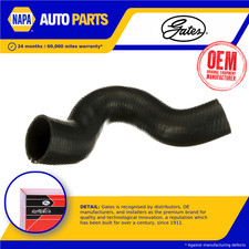 Turbo Hose fits FIAT PANDA 9 2012 on Charger Gates 51896728 Quality Guaranteed