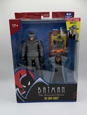McFarlane Toys Batman The Animated Series The Gray Ghost  BAF  Jonah Hex