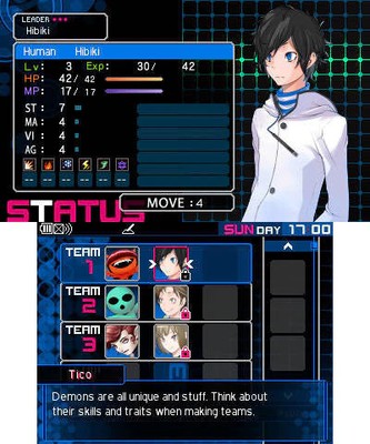 Shin Megami Tensei: Devil Survivor 2 Record Breaker [Nintendo 3DS