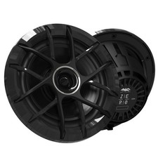Wet Sounds ZERO Series - ZERO-8-XZ-B Black 8" Neodymium Powersport  Marine S...