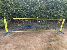 Pro Court Mini 10 Junior Tennis & Badminton Portable Net with  Carrying Bag.