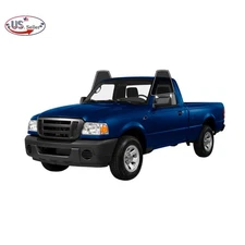 PreCut Film Front 2 Door Windows Any Tint Shade For Ford Ranger Standard 2001-11