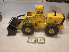 Vintage Tonka XMB 975 Front Loader Truck 80s