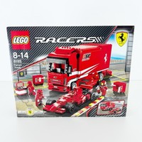 Lego Racers 8185 Ferrari Truck Neu Ovp Sealed