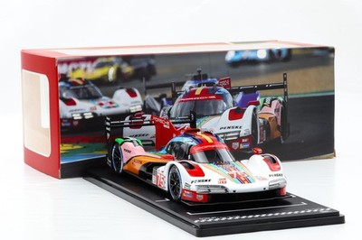 1:18 IXO Penske Porsche 963 #75 24h LeMans 2023 Jaminet, Nasr, Tandy / diecast