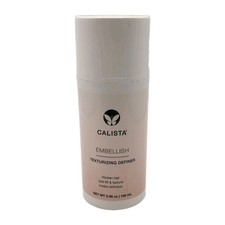 Calista EMBELLISH Texturizing Definer Thicken Hair, Create Definition 3.38 Oz