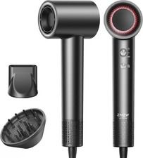 New ZMZW High Speed Home Light Hair Dryer 160000 RPM Quiet Ionic Blow Dryer-AP
