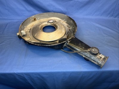 Original Mopar Dodge 360 CID Air Cleaner Filter Housing 2-barrel 4-1/8  (No Lid)