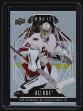 2022-23 Upper Deck Allure #108 Pyotr Kochetkov