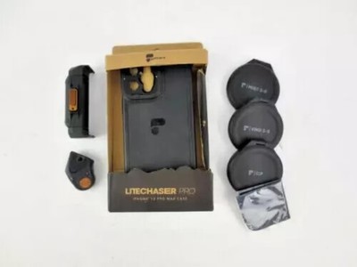 PolarPro LiteChaser iPhone 12Pro Max Filmmaking Kit