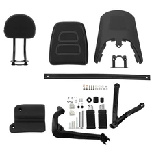 Passenger Seat Backrest Footpegs Peg Bracket Fit For Sportster S RH1250S 2021-25