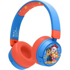Image of OTL Paw Patrol Kids Wireless Headphones