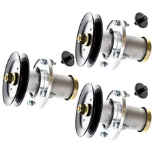 8TEN Spindle for Husqvarna EZ 4824 RZ 4824F 48 Inch 539112170 532112171 3 Pack
