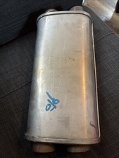 BMW Z4 E85 Front Exhaust Muffler Resonator Pipe 2.5L 6 Cylinder Fits 2003-2008