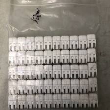 (Lot of 50) Genuine Apple 12W USB Power Adapter Charger for iPhone iPad A1401