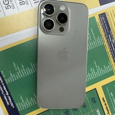 Las mejores ofertas en iPhone 15 Pro 128 GB | eBay