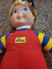 Vintage My Buddy Doll 22” Playskool, Blonde Hair, Blue Eyes 1991 — photo 2