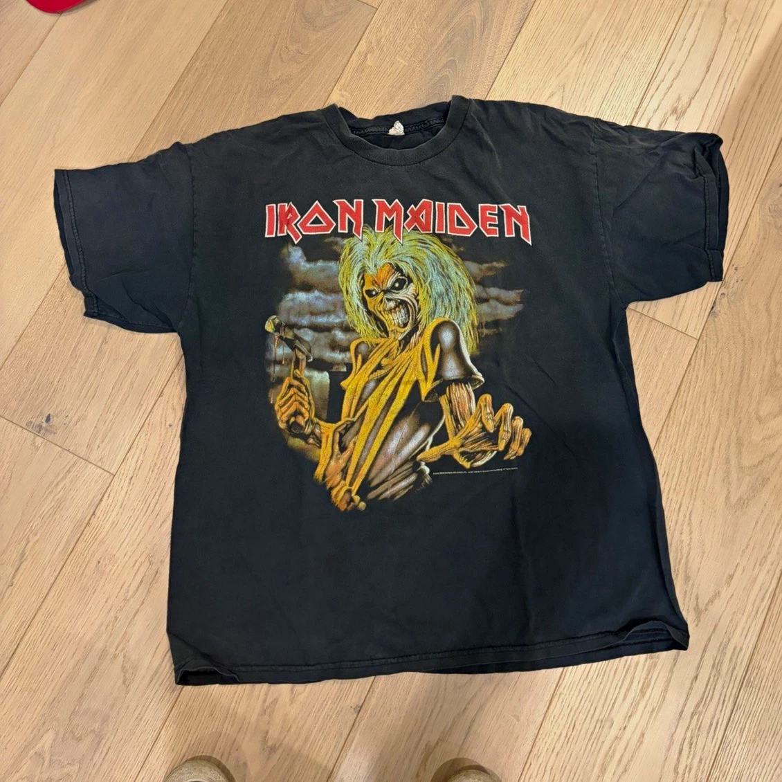 25+ Iron Maiden Size XL Shirts for Men for sale | Updated Oct 2026
