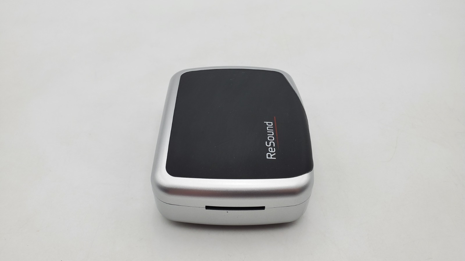 Phonak Hearing Aids Bolero Q90-P Left and Right Ear w/Case Beige Tested Working