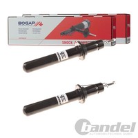 2X Bogap Gasdruck StoßDÄMpfer Vorne Passend FüR BMW X5 X6 | B3410127