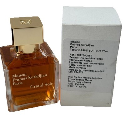 NEW Maison Francis Kurkdijan Grand Soir Eau De Parfum Spray 2.4 oz #S24276