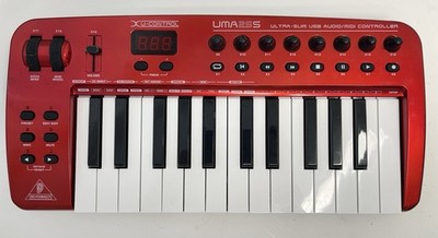 Behringer U-Control UMA255 Ultra Slim USB/Midi Controller