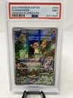 2023 Pokemon SVP EN Charmander #44 Promo ~ Obsidian Flames ~ PSA Mint 9