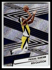 2024-25 Panini Revolution #63 Pascal Siakam