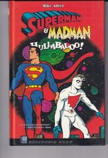 ➡ Superman & Madman Hullabaloo Allred ☆ Wetta DC 2008 ☆