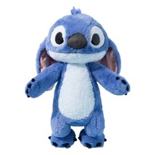 Disney LIVE-ACTION MOVIE Lilo  Stitch Life-size Plush Toy 18-inch Japan New