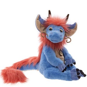 Charlie Bear Dragon | eBay