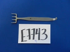 Padgett P509 Freeman 4 Prong Retractor 17.8cm Overall Length