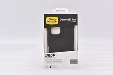 OtterBox Defender Pro Drop 2024 iPhone w/ MagSafe Phone Case - Black