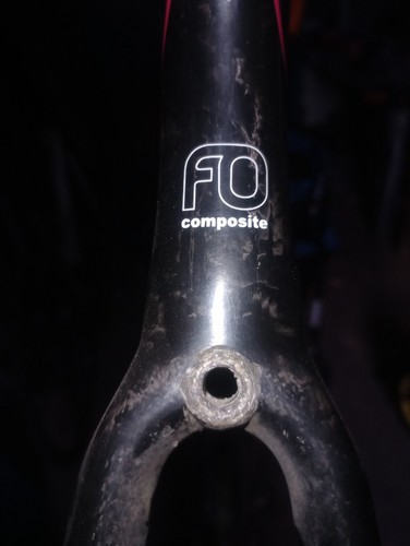 T-Mobile Giant Carbon Frame. - Picture 4 of 5