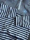 NWOT Pebble Beach Toddler 1/4  Zip by Garb Navy White Striped 3T — photo 5