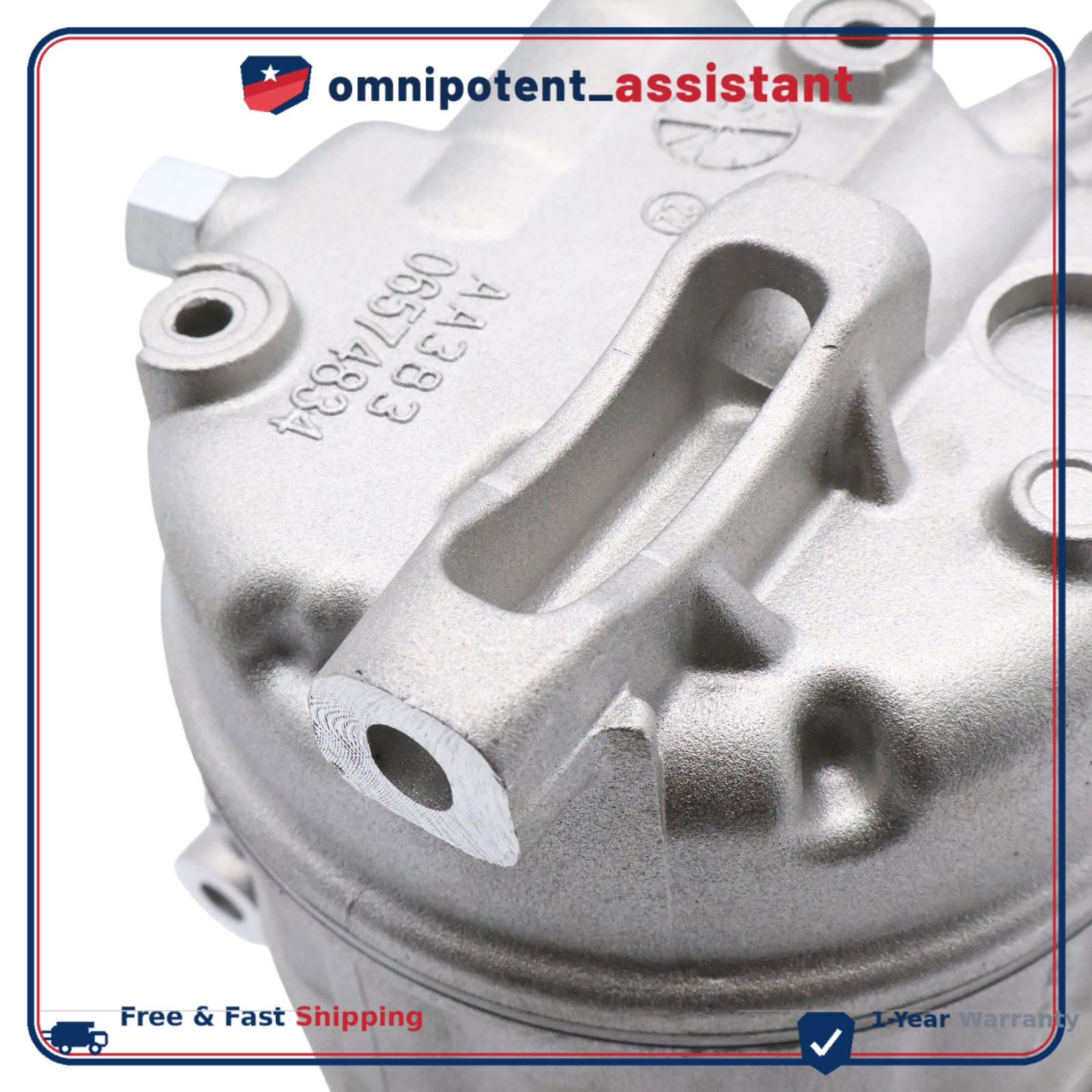Maserati Levante 2015-2019 Ac compressor P/N 35232024F
