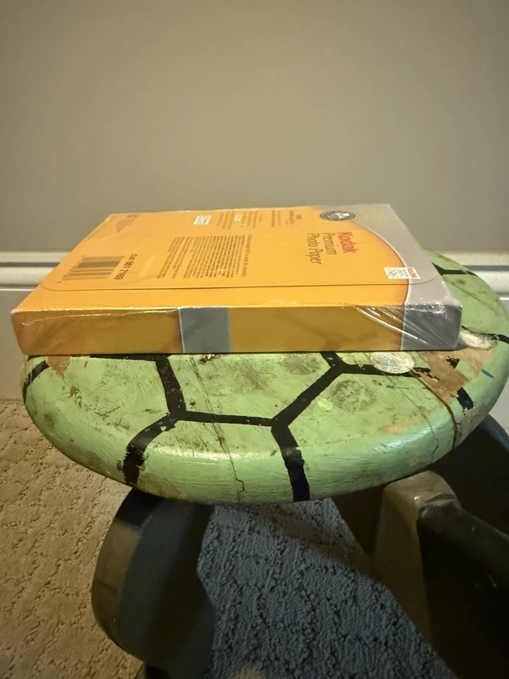 Kodak Premium Photo Paper 4 x 6 Inches High Gloss 200 Sheets New Sealed - Image 2 of 4