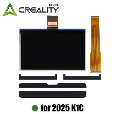 Creality Print Screen Kit for HALOT-MAGE S,black and white screen 10.1 inch