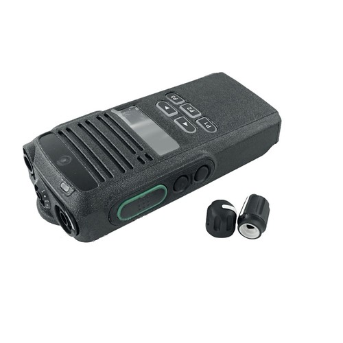 Replacement Housing Case Cover With OEM Speaker for CP185 EP350 Two Way Radio - Picture 3 of 4
