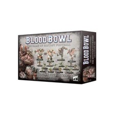 Blood Bowl Ogre Team
