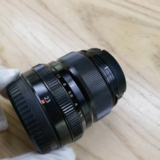 Fujifilm Fujinon XF 23mm F/2 R WR Lens Black Fujifilm X-Mount