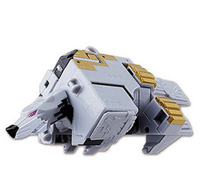 Power Ranger Doubutsu Sentai Zyuohger DX Tousai Zyuoh Cube 7 8 9