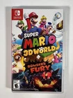 Super Mario 3d WORLD + Bowser's Fury - Nintendo Switch